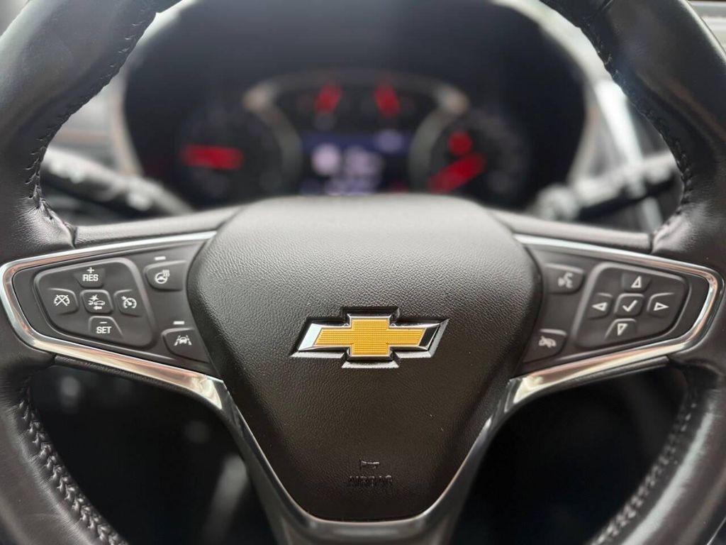 used 2020 Chevrolet Equinox car, priced at $18,299