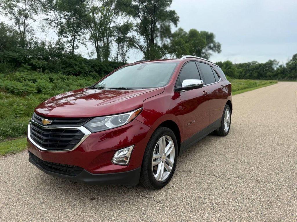 used 2020 Chevrolet Equinox car, priced at $18,299