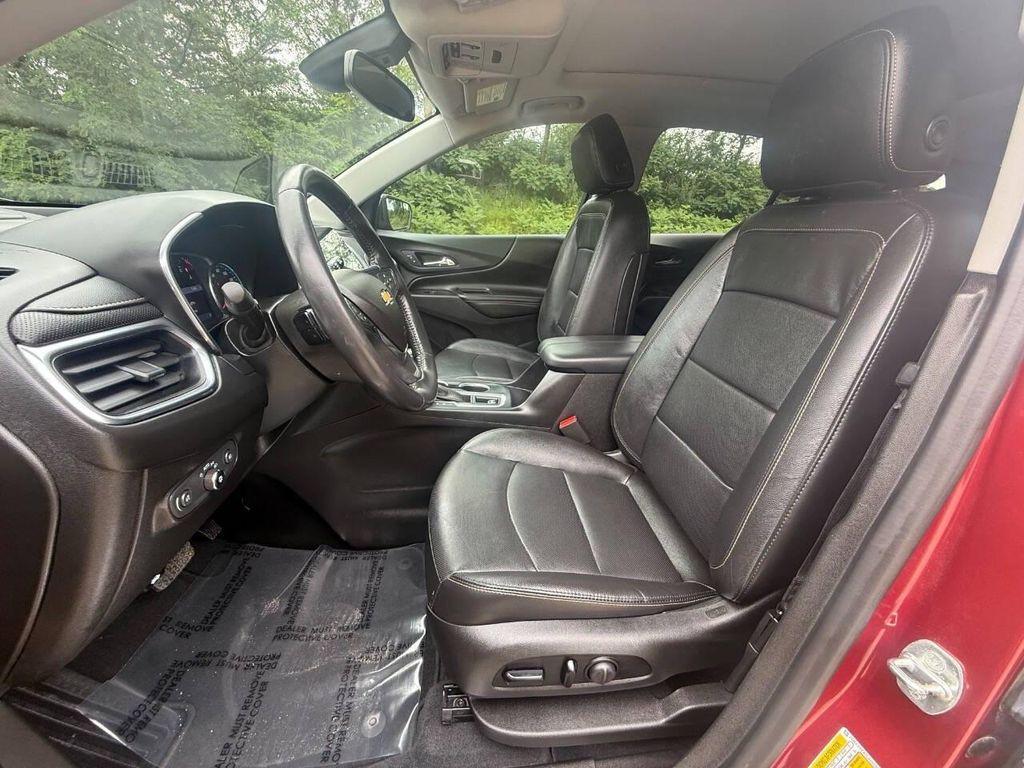 used 2020 Chevrolet Equinox car, priced at $18,299