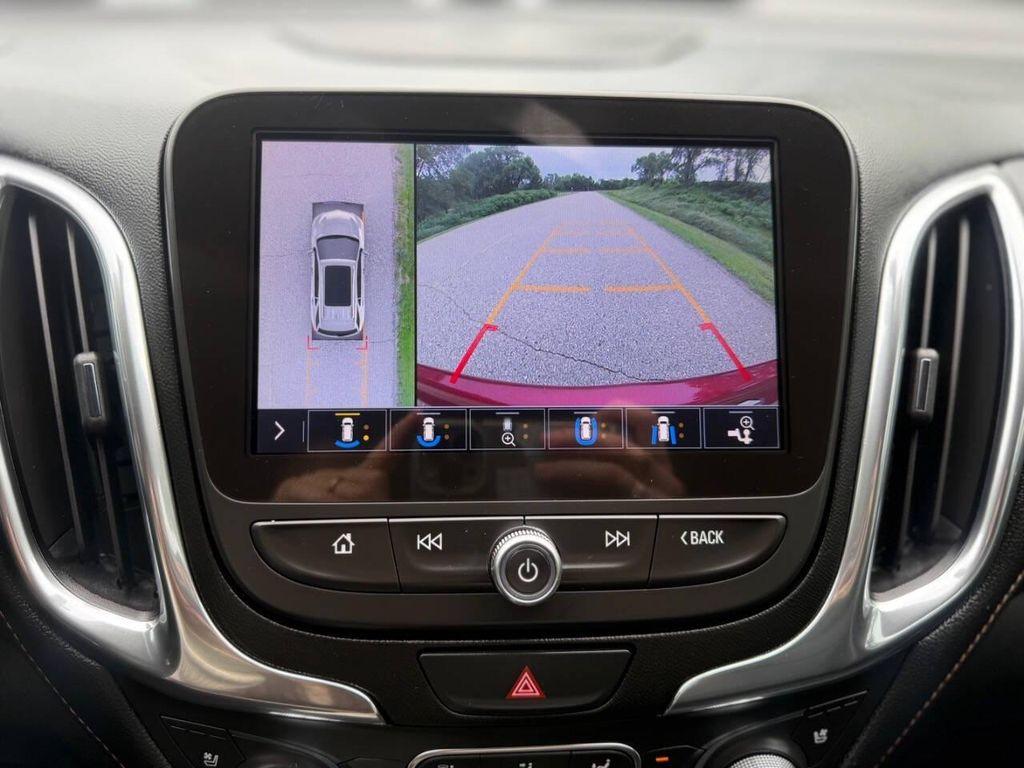 used 2020 Chevrolet Equinox car, priced at $18,299