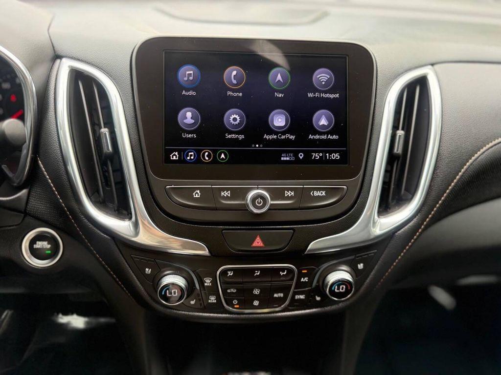 used 2020 Chevrolet Equinox car, priced at $18,299