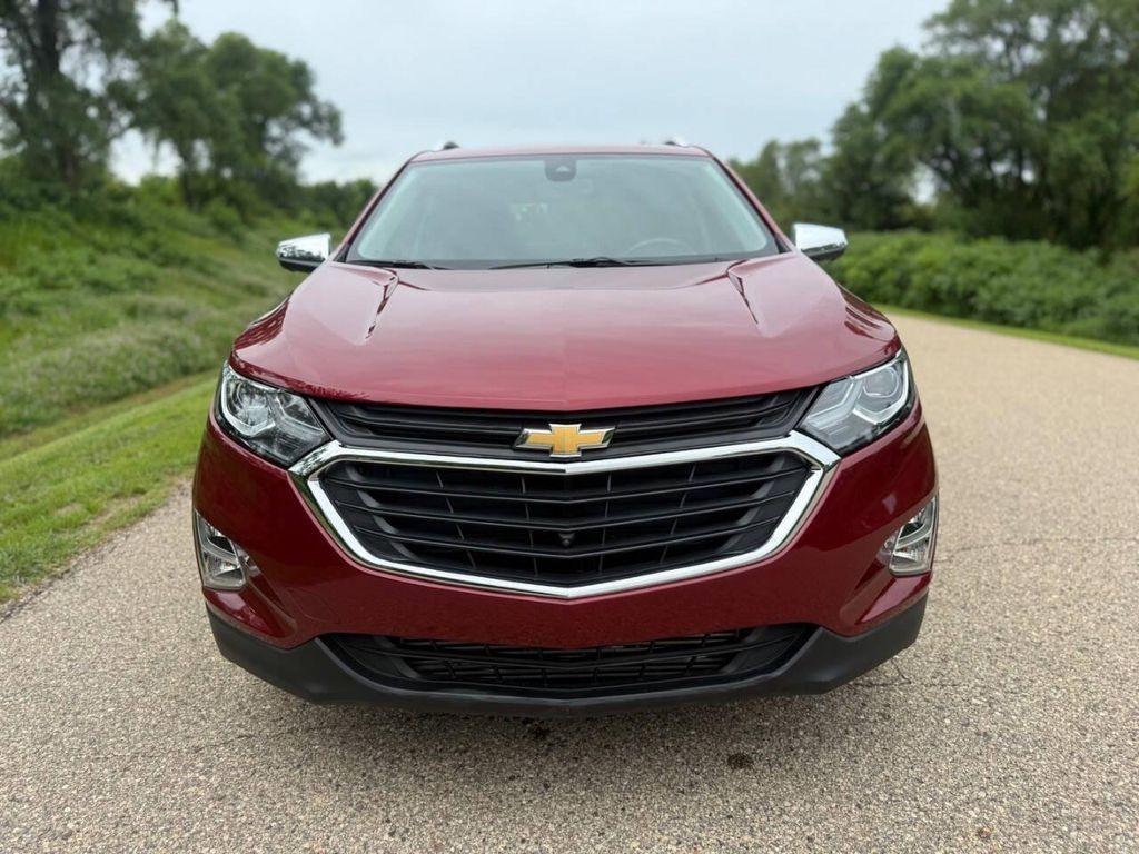 used 2020 Chevrolet Equinox car, priced at $18,299