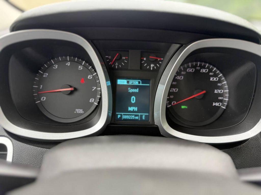 used 2017 Chevrolet Equinox car, priced at $10,999