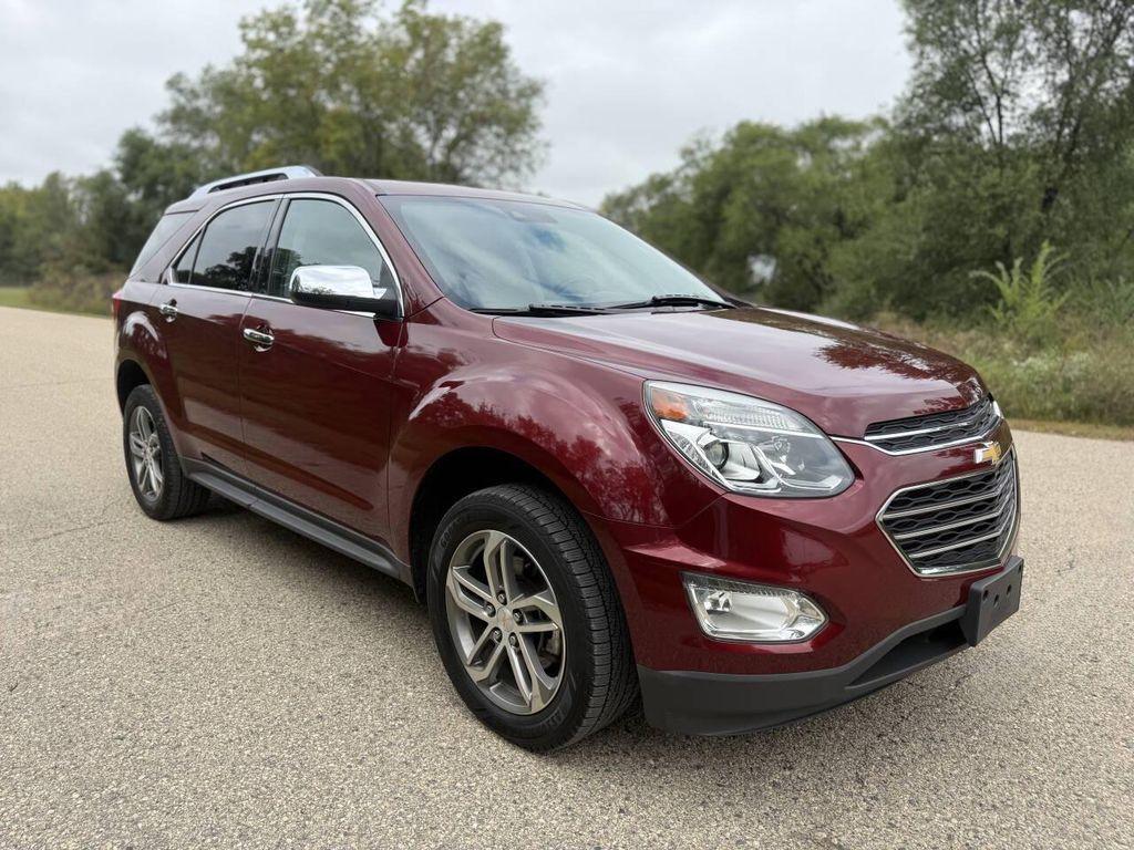 used 2017 Chevrolet Equinox car, priced at $10,999