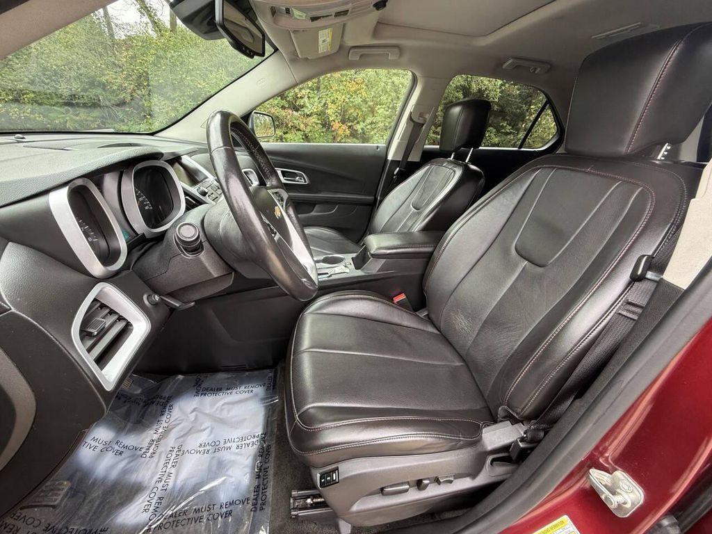 used 2017 Chevrolet Equinox car, priced at $10,999