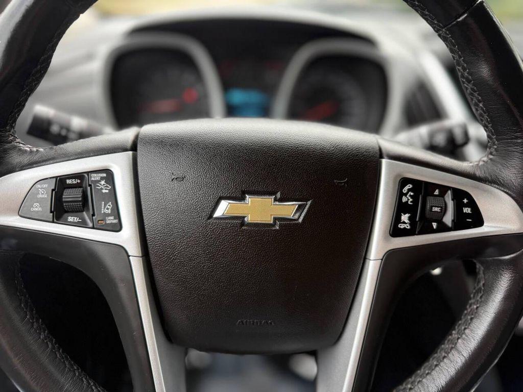 used 2017 Chevrolet Equinox car, priced at $10,999