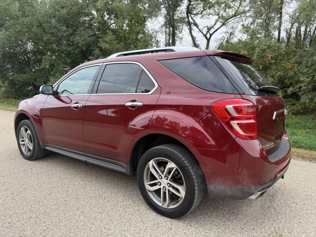 used 2017 Chevrolet Equinox car, priced at $10,999