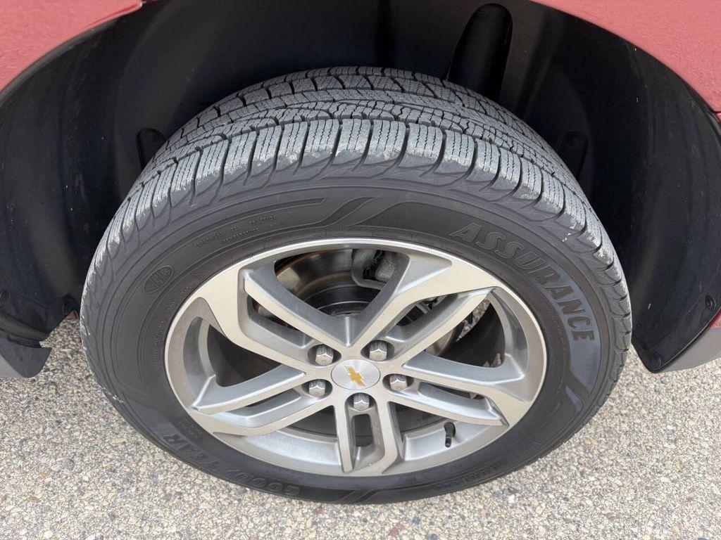 used 2017 Chevrolet Equinox car, priced at $10,999