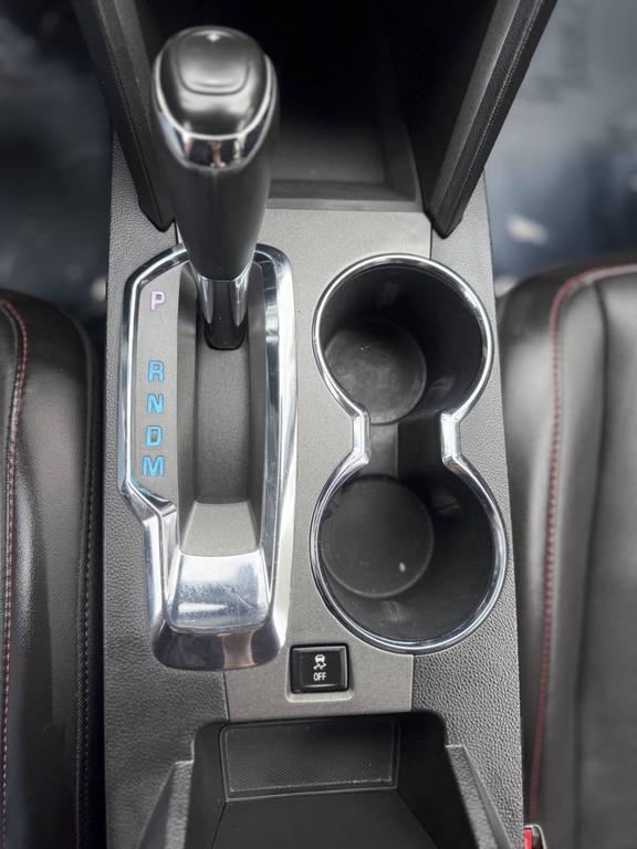 used 2017 Chevrolet Equinox car, priced at $10,999