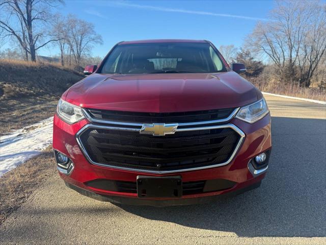 used 2020 Chevrolet Traverse car, priced at $28,499