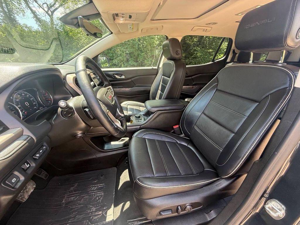 used 2023 GMC Acadia car, priced at $28,499