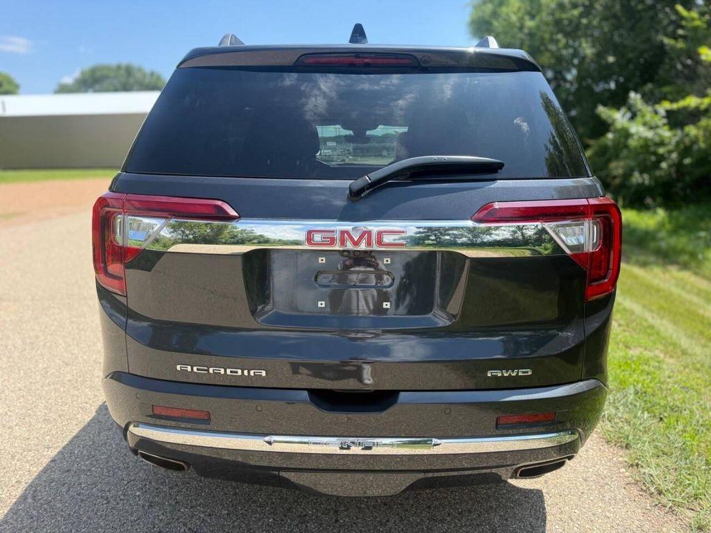 used 2023 GMC Acadia car, priced at $28,499