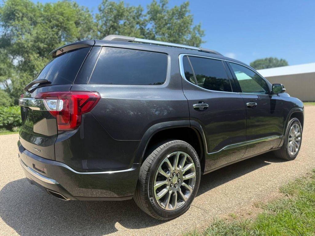 used 2023 GMC Acadia car, priced at $28,499
