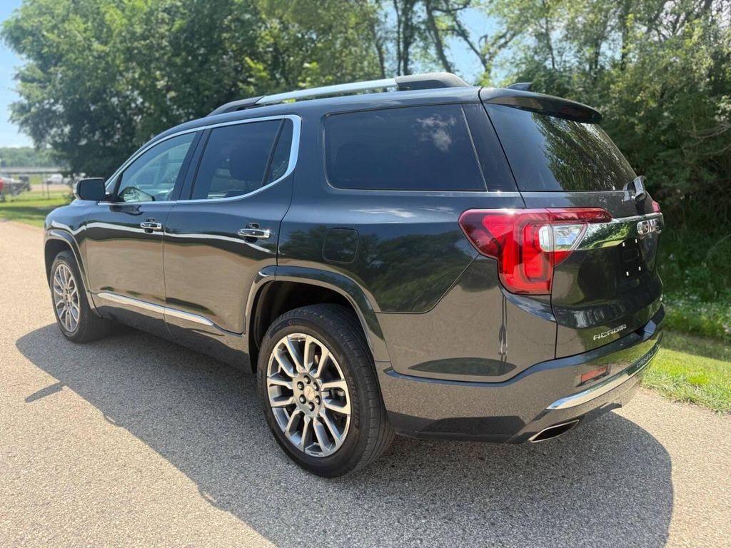 used 2023 GMC Acadia car, priced at $28,499