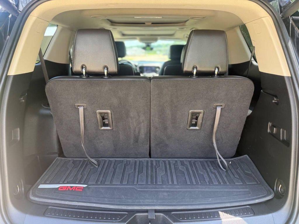 used 2023 GMC Acadia car, priced at $28,499