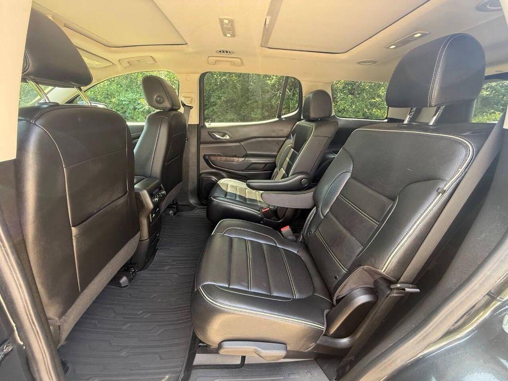 used 2023 GMC Acadia car, priced at $28,499
