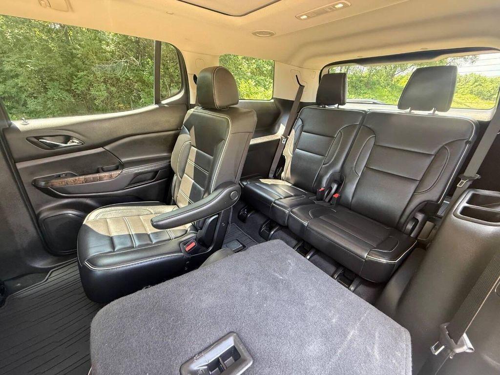 used 2023 GMC Acadia car, priced at $28,499