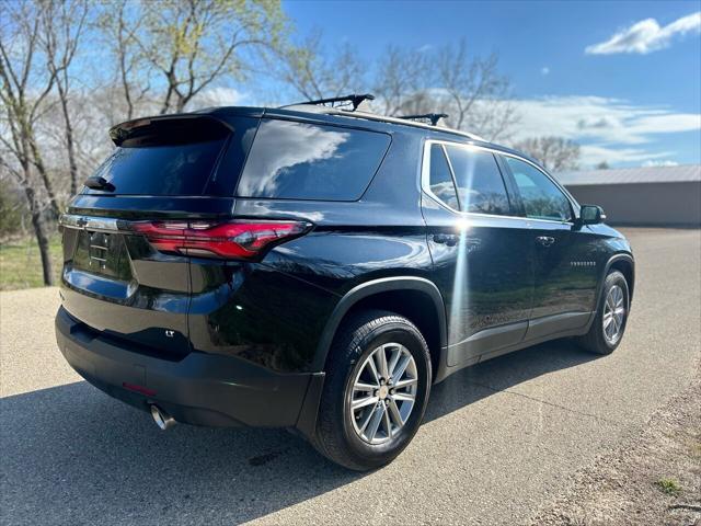 used 2023 Chevrolet Traverse car, priced at $28,499