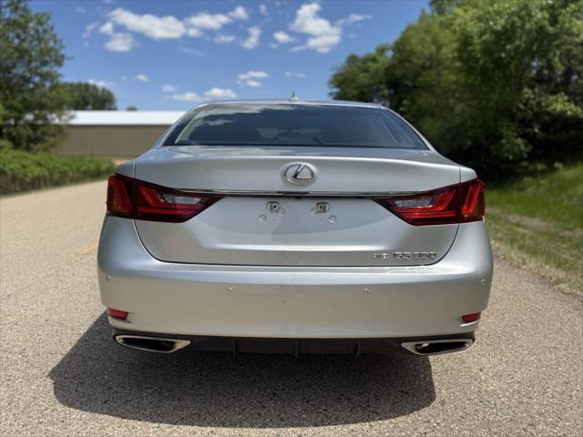 used 2013 Lexus GS 350 car, priced at $16,999