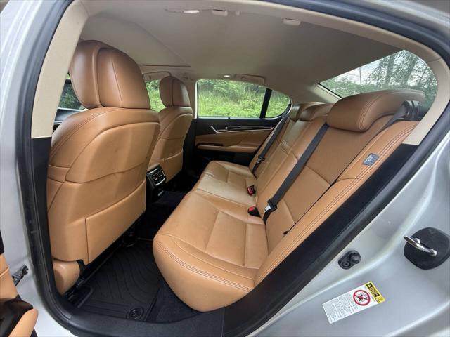 used 2013 Lexus GS 350 car, priced at $16,999