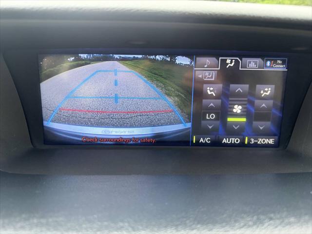 used 2013 Lexus GS 350 car, priced at $16,999