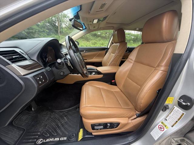 used 2013 Lexus GS 350 car, priced at $16,999