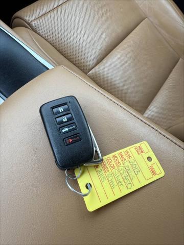 used 2013 Lexus GS 350 car, priced at $16,999