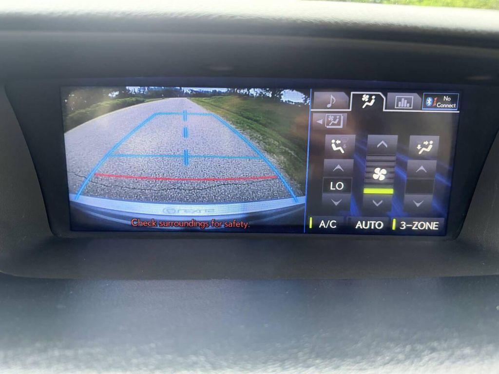 used 2013 Lexus GS 350 car, priced at $16,999