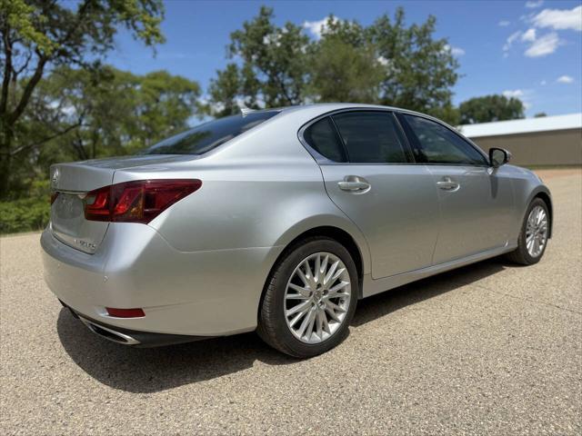 used 2013 Lexus GS 350 car, priced at $16,999