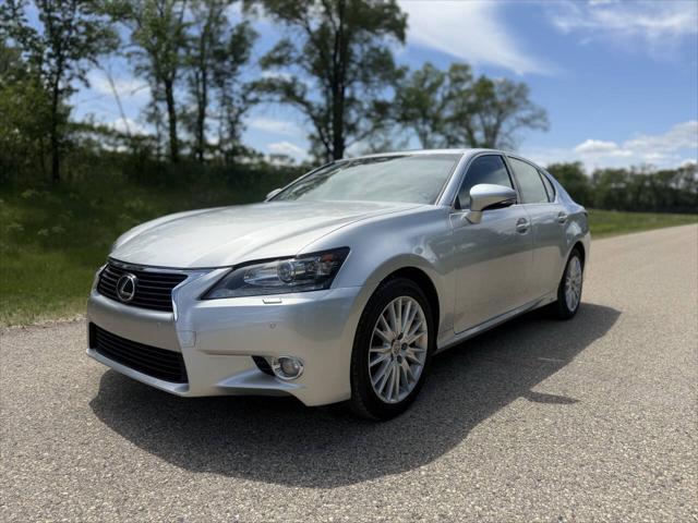 used 2013 Lexus GS 350 car, priced at $16,999