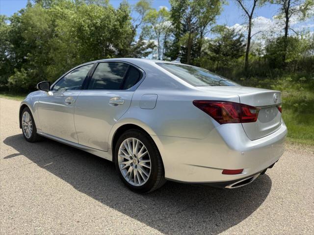 used 2013 Lexus GS 350 car, priced at $16,999