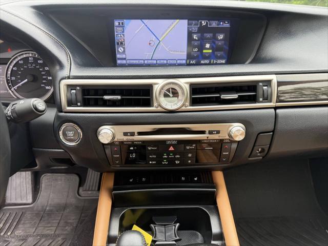 used 2013 Lexus GS 350 car, priced at $16,999