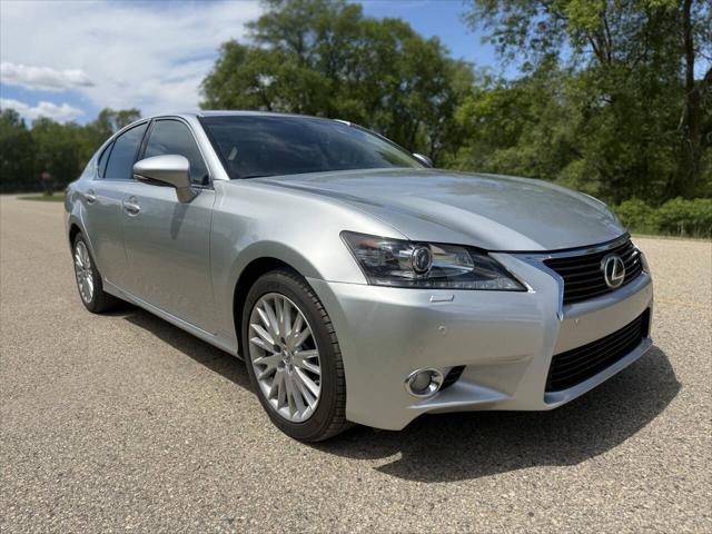 used 2013 Lexus GS 350 car, priced at $16,999