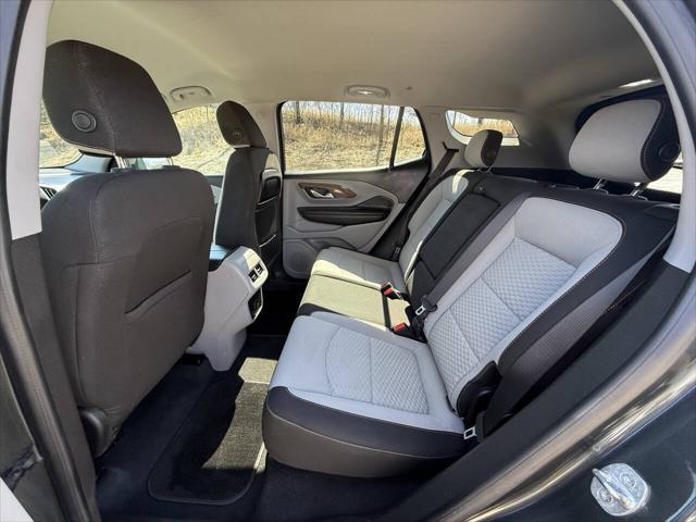 used 2020 GMC Terrain car, priced at $17,449