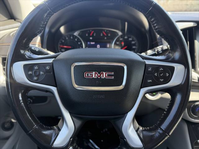 used 2020 GMC Terrain car, priced at $17,449