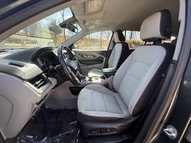 used 2020 GMC Terrain car, priced at $17,449
