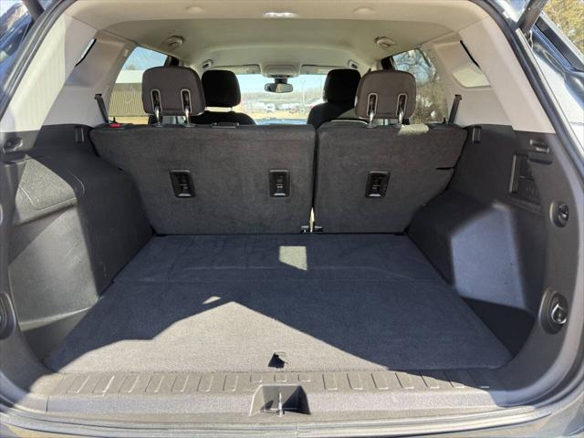 used 2020 GMC Terrain car, priced at $17,449
