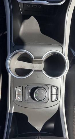 used 2020 GMC Terrain car, priced at $17,449