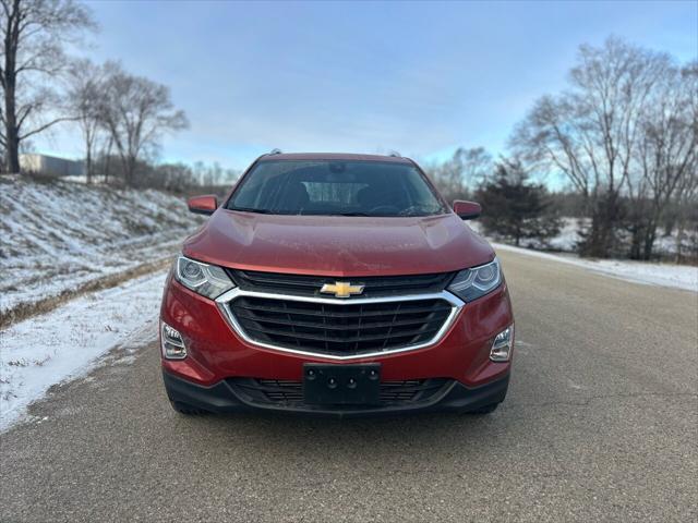 used 2020 Chevrolet Equinox car, priced at $17,599