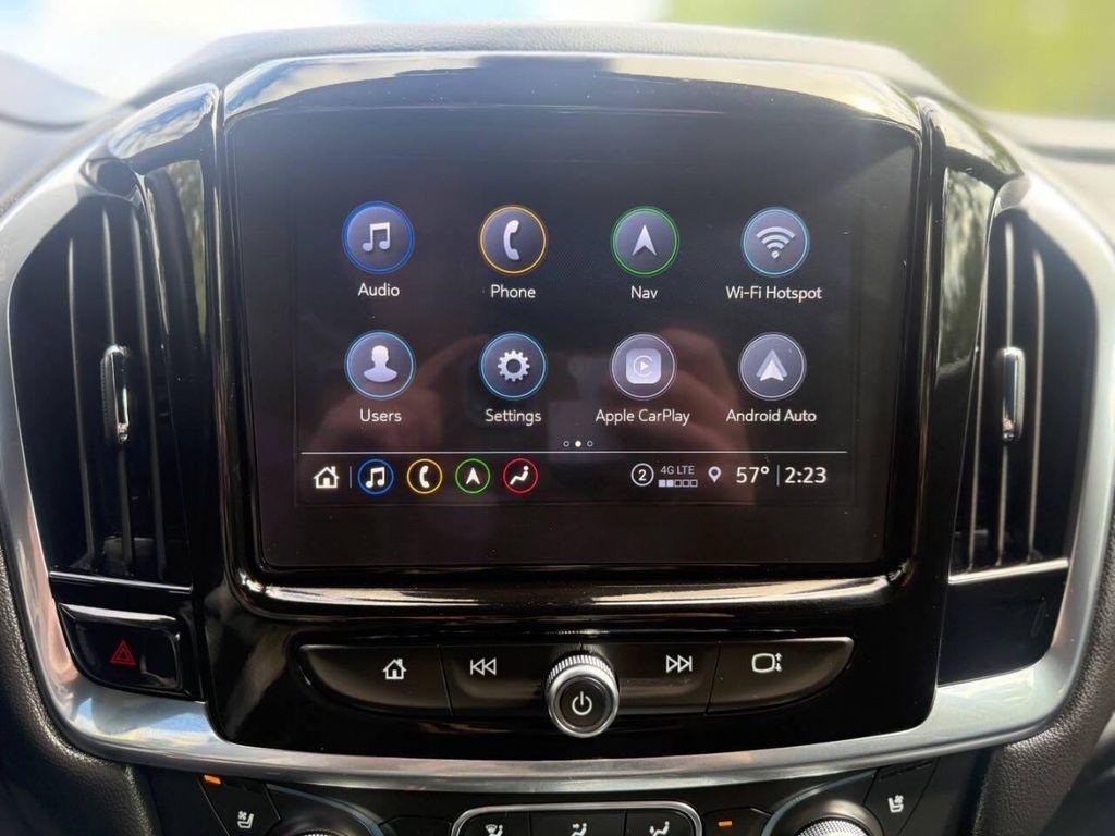 used 2023 Chevrolet Traverse car, priced at $33,999