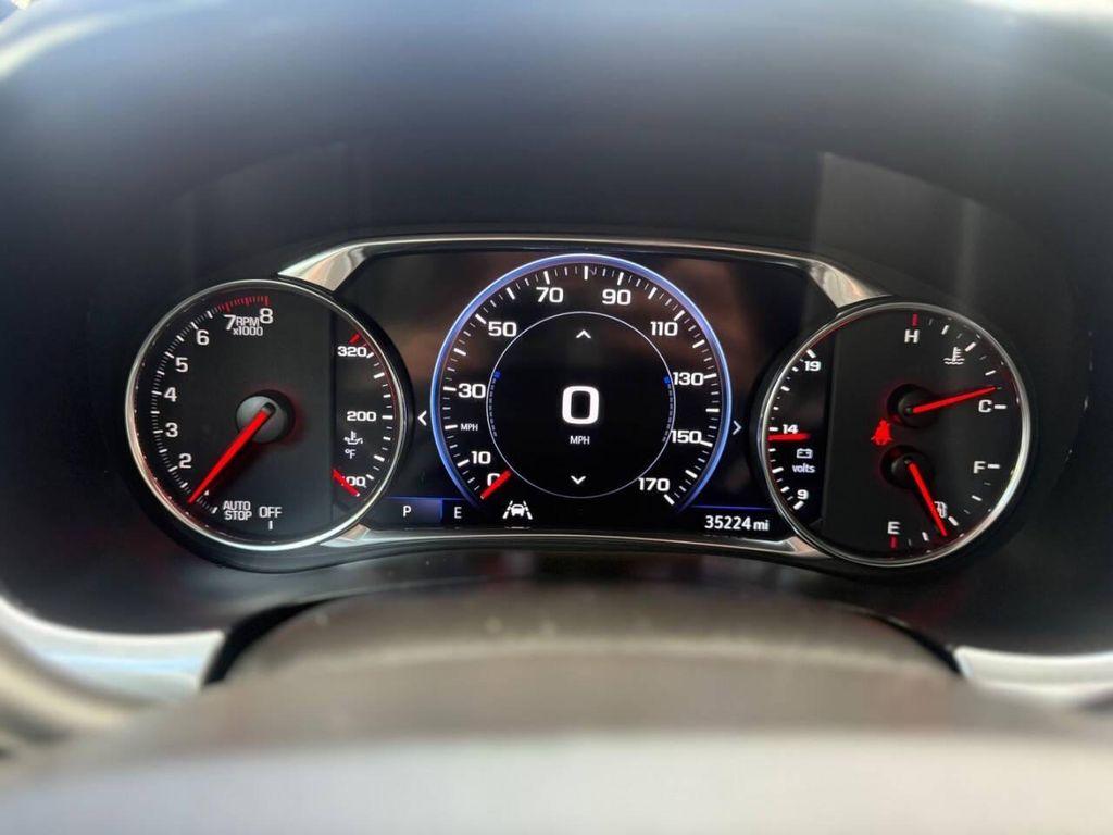 used 2023 Chevrolet Traverse car, priced at $33,999