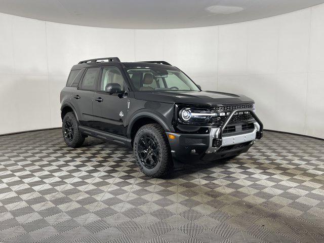 new 2025 Ford Bronco Sport car, priced at $41,554