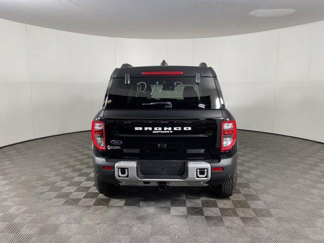 new 2025 Ford Bronco Sport car, priced at $41,554