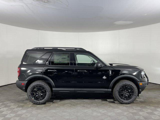 new 2025 Ford Bronco Sport car, priced at $41,554
