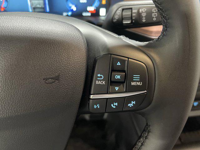 new 2025 Ford Bronco Sport car, priced at $41,554
