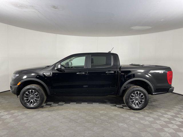 used 2021 Ford Ranger car, priced at $30,997