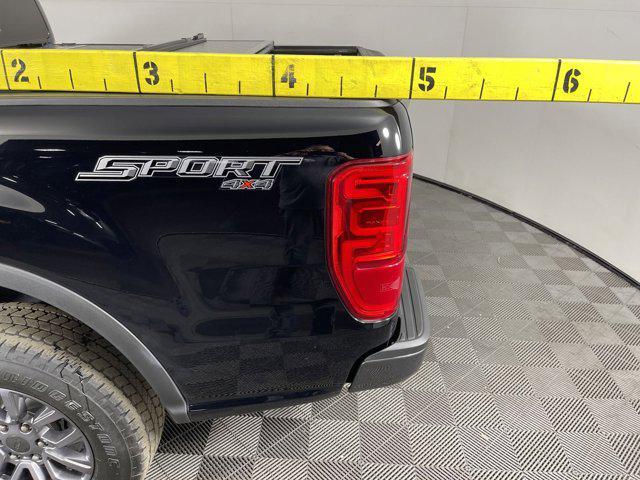 used 2021 Ford Ranger car, priced at $30,997