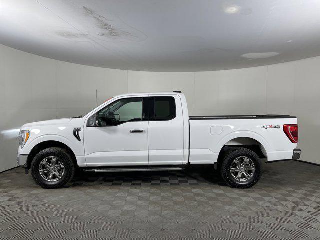 used 2022 Ford F-150 car, priced at $37,497