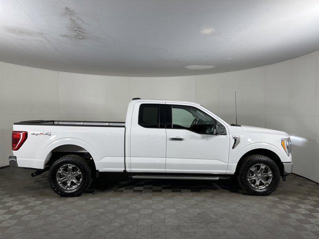 used 2022 Ford F-150 car, priced at $37,497