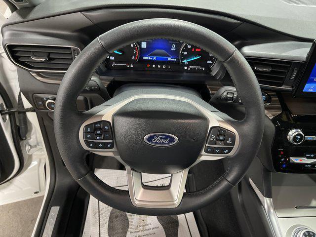 used 2024 Ford Explorer car, priced at $41,997